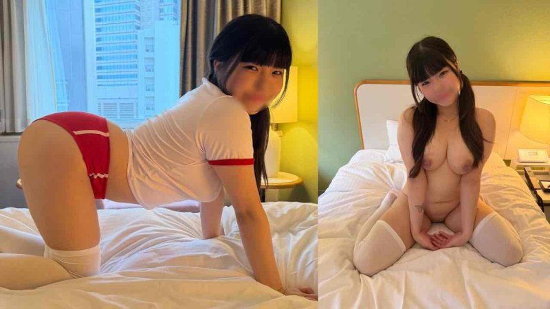※截至31日首次数量限定2580pt→1290pt※【黑人初解禁】19岁G罩杯丰满巨乳美女3P串刺！摇晃着肉感丰满的身体,被两根肉棒幹到高潮不断！【海外版】附特典