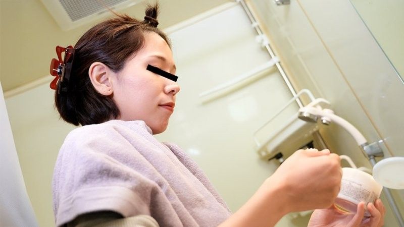 素颜熟女～船越先生的素颜～