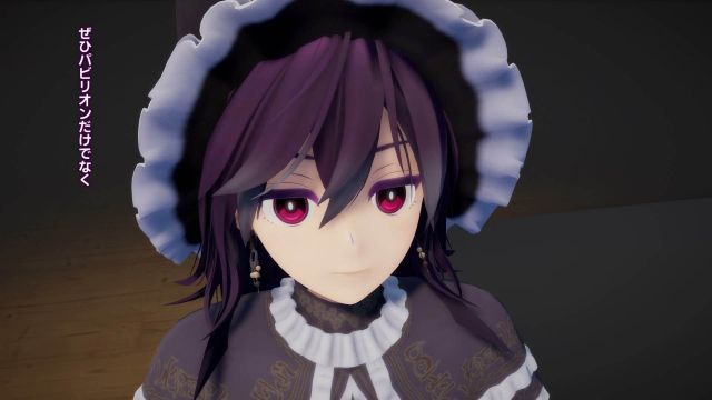 [maloxx?のMMD] 在万博射精的故事