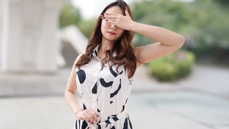 连家人也不知道散发光芒的我 ~ 敏腕部长的太太~ 小岛步