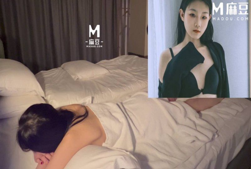 麻豆传媒 大一处女178长腿模特spa初体验-milk喵姐