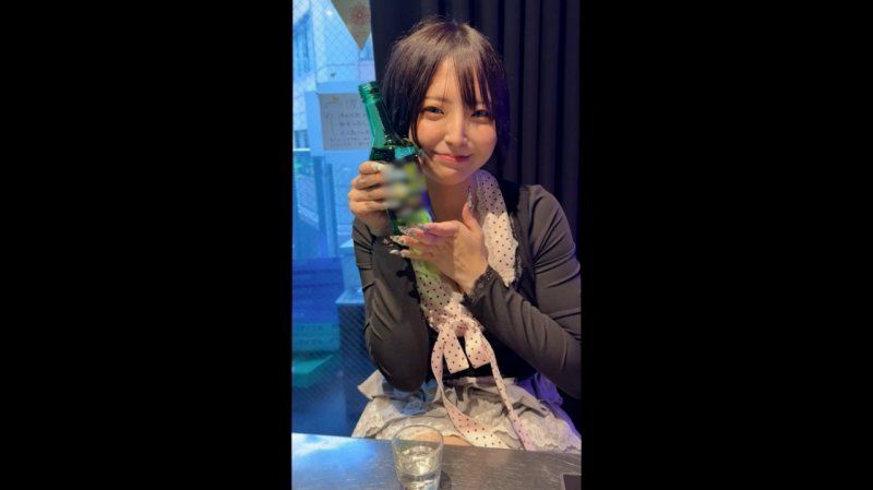 和长得像Pankatan的原宿偶像的Boyish美女进行全套中出密会