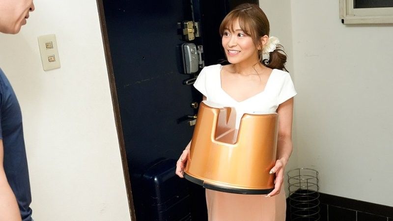 自备情趣椅！与美熟女在家享受正规上门泡泡浴！星野爱华