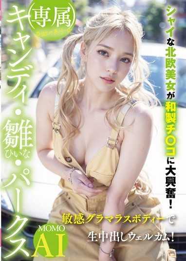 （专属）奇蹟的美少女 Candy・雏・Parks 害羞的北欧美女对日本制鸡巴超兴奋！用敏感的性感身材欢迎无套中出！