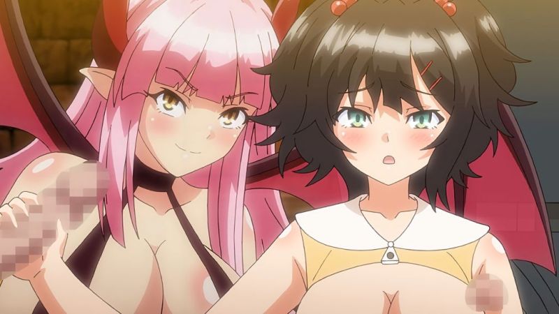 魅魔★连结！ 4